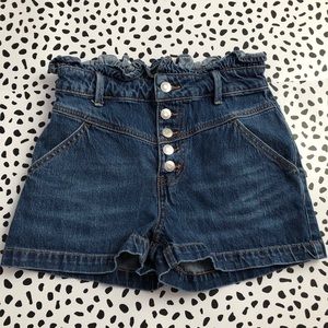 Wild fable high waisted shorts